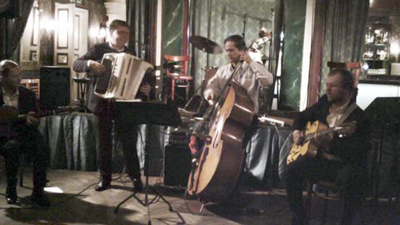 Jazz Partout Juljazz, Helsinki 2011