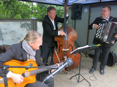 Jazz Partout Helsinki 2014