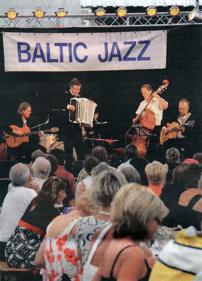 Jazz Partout Baltic Jazz 2010